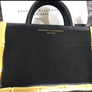 Brandon Blackwood Bamboo Tote